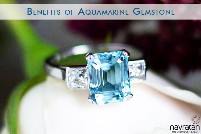 Aquamarine benefits